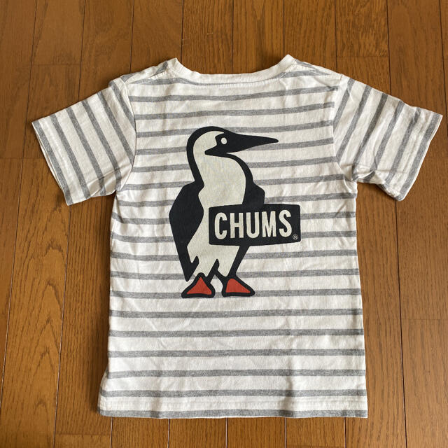 CHUMS(チャムス)のチャムス CHAMS キッズTシャツ 115〜130 キッズ/ベビー/マタニティのキッズ服女の子用(90cm~)(Tシャツ/カットソー)の商品写真