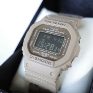 カシオ(CASIO)のCASIO カシオ G-SHOCK【GLX-5600A-3JF】ミリタリーカラー(腕時計(デジタル))