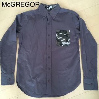 マックレガー(McGREGOR)のMcGREGOR シャツ(シャツ)