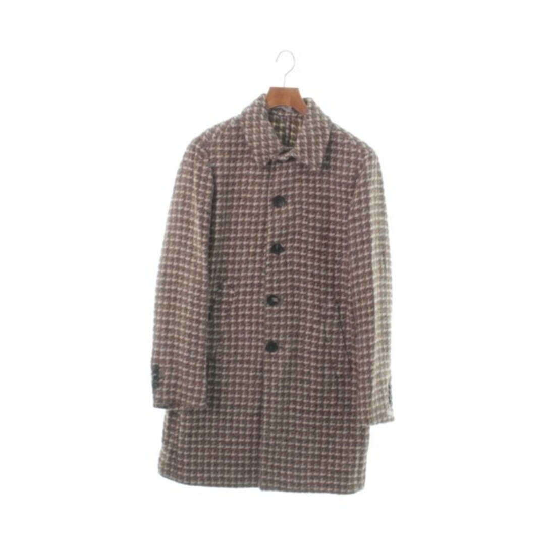 12月スーパーSALE 15%OFF】 ステンカラーコート メンズ ステンカラー
