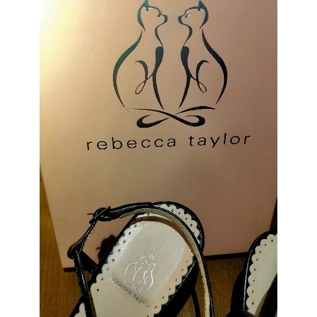 Rebecca Taylor(レベッカテイラー)のレベッカテイラー rebecca taylor ヒール/パンプス レディースの靴/シューズ(ハイヒール/パンプス)の商品写真