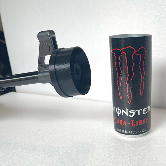 14mm逆ネジ　Monster缶専用　サプレッサーアダプター　サイレンサー エンタメ/ホビーのミリタリー(カスタムパーツ)の商品写真