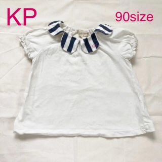 ニットプランナー(KP)のKP  tops (Tシャツ/カットソー)