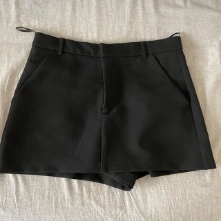 ザラ(ZARA)のzara スカート　パンツ(ミニスカート)