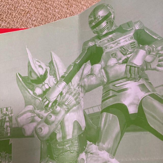 BANDAI(バンダイ)の仮面ライダー　スーパーヒーロー大戦 エンタメ/ホビーの本(絵本/児童書)の商品写真