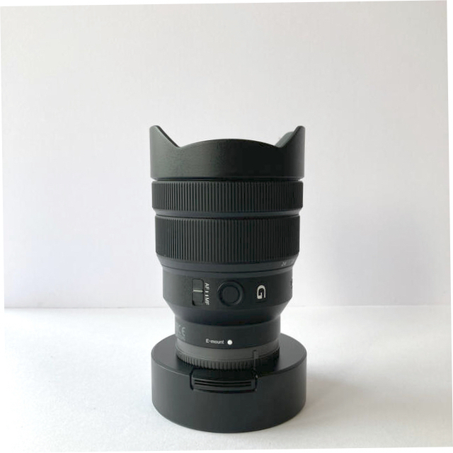 【超美品】SONY  12-24mm F4 G