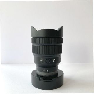 ソニー(SONY)の【超美品】SONY  12-24mm F4 G(レンズ(ズーム))