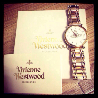 ヴィヴィアンウエストウッド(Vivienne Westwood)のvivienne正規品 腕時計(腕時計)