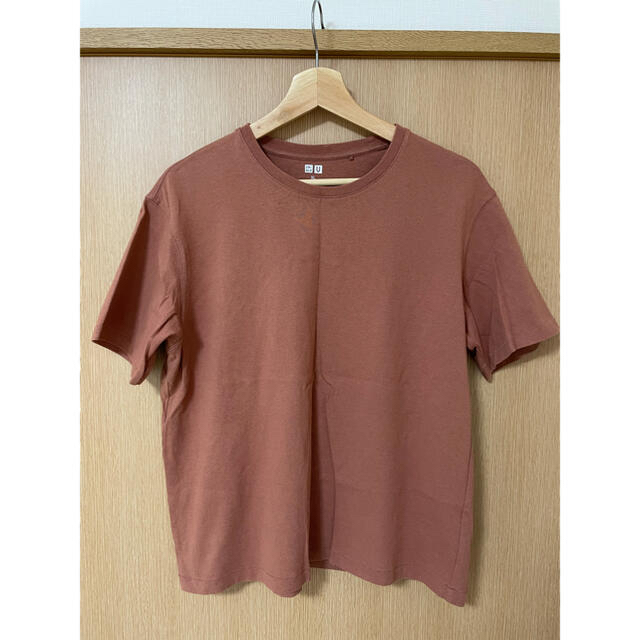 UNIQLO(ユニクロ)のUNIQLO U ユニクロ ユー Tシャツ レディースのトップス(Tシャツ(半袖/袖なし))の商品写真