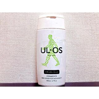 大塚製薬 UL・OS(ウル・オス) スキンローション 200ｍl(ボディローション/ミルク)