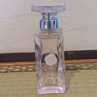 アランドロン(Alain Delon)のサムライウーマン　ホワイトローズ　オードパルファム　40ml(香水(女性用))