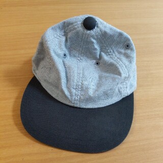ムジルシリョウヒン(MUJI (無印良品))の無印良品　キャップ　帽子　50cm(帽子)