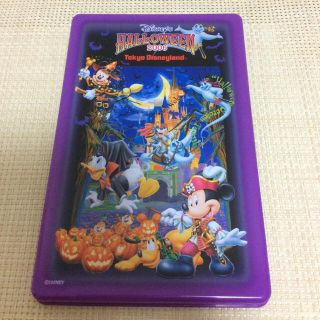 ディズニー(Disney)の【Disney】2006年 ハロウィン ランチボックス(キャラクターグッズ)