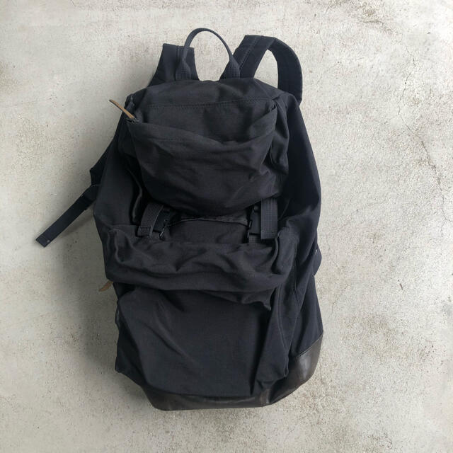 コモノリプロダクトcommono reproducts bagpack