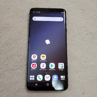 サムスン(SAMSUNG)の大特価！Galaxy S9+ SC-03K(スマートフォン本体)