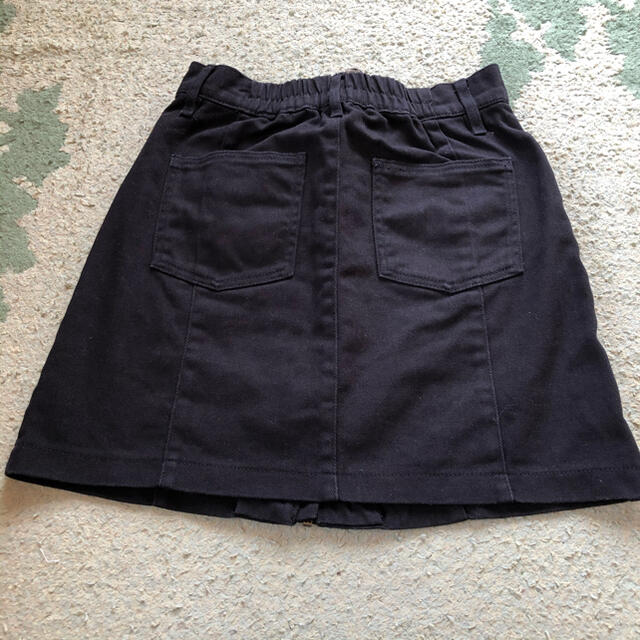 INGNI(イング)の❤️INGNI❤️ファスナー❤️デニムスカート❤️ レディースのスカート(ミニスカート)の商品写真