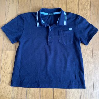 コムサイズム(COMME CA ISM)のコムサイズム キッズポロシャツ 130(Tシャツ/カットソー)