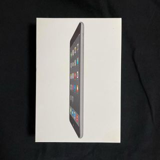 アップル(Apple)の【Apple】iPad mini 第一世代 16GB(タブレット)