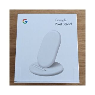 グーグル(Google)のGoogle　ワイヤレス充電器(バッテリー/充電器)