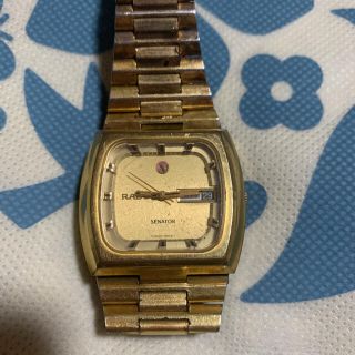 ラドー(RADO)のRADO SENATOR Vintage Swiss(腕時計(アナログ))