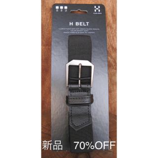 ホグロフス(Haglofs)のHAGLOFS　H BELT ホグロフス　Hベルト　95cm(登山用品)