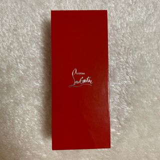 クリスチャンルブタン(Christian Louboutin)のクリスチャンルブタン　マットフルイド　ルージュルブタン　001F(口紅)