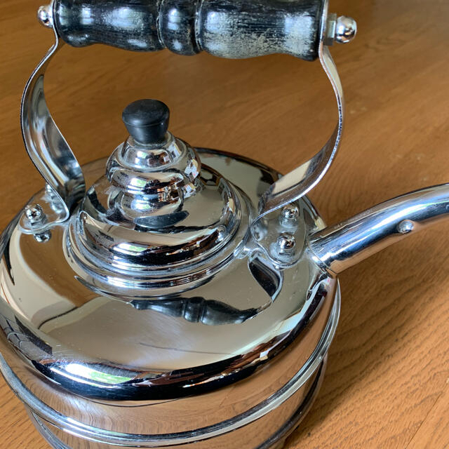 シンプレックス ケトル イギリス製 - 調理道具/製菓道具