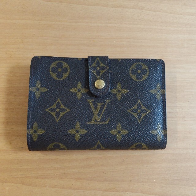 ヴィトン　がま口財布　LOUIS VUITTON