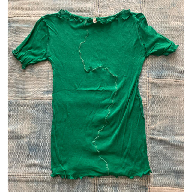 EDIT.FOR LULU(エディットフォールル)の新品　baserange カットソー　 レディースのトップス(Tシャツ(半袖/袖なし))の商品写真