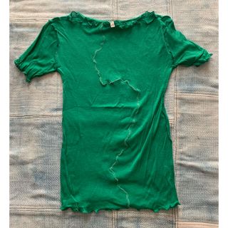 エディットフォールル(EDIT.FOR LULU)の新品　baserange カットソー　(Tシャツ(半袖/袖なし))