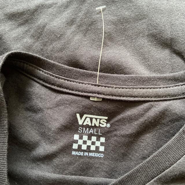 VANS(ヴァンズ)の新品　VANS Tシャツ レディースのトップス(Tシャツ(半袖/袖なし))の商品写真
