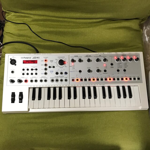 Roland JD-Xi Limited Edition-
