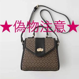 マウジー(moussy)の即完売！MOUSSY新作MONOGRAM MINI SHOULDER バッグ(ショルダーバッグ)