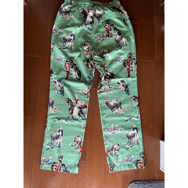 Supreme(シュプリーム)のsaint michael pant セントマイケル SAINT M×××××× メンズのパンツ(チノパン)の商品写真