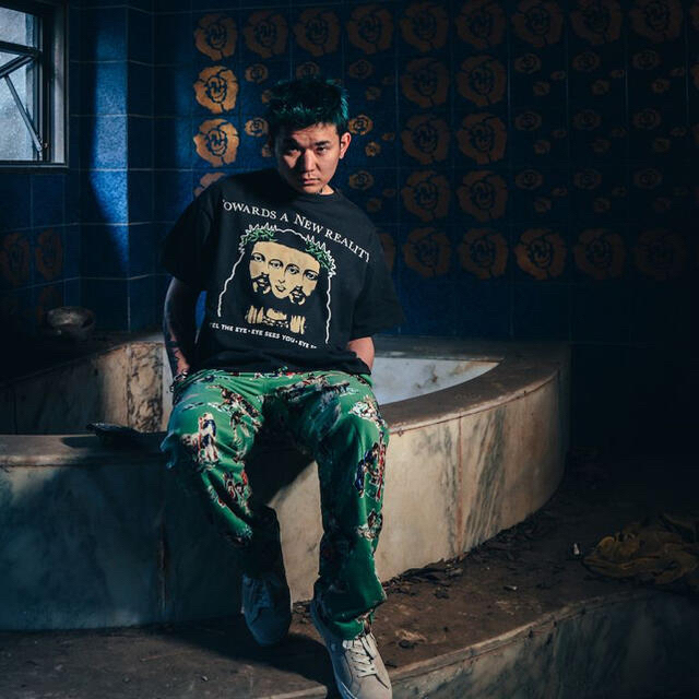 saint michael pant セントマイケル SAINT M×××××× | www.jarussi.com.br