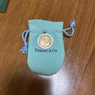 ティファニー(Tiffany & Co.)のティファニーセントクリストファーネックレストップ(ネックレス)