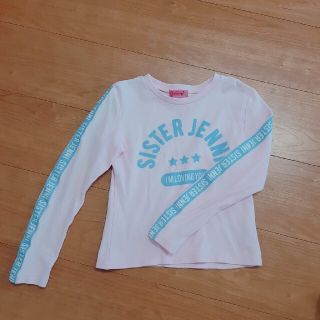 ジェニィ(JENNI)のSISTERJENNI 長袖Tシャツ(Tシャツ/カットソー)