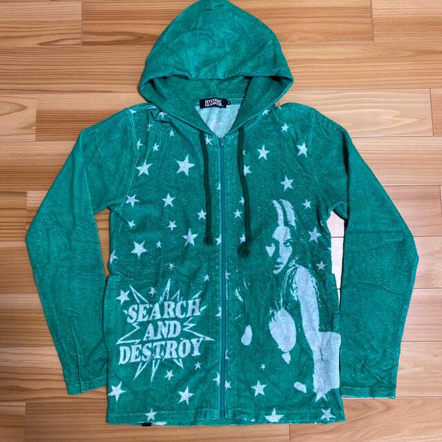 HYSTERIC GLAMOUR(ヒステリックグラマー)のヒステリックグラマー♡セットアップ メンズのトップス(スウェット)の商品写真