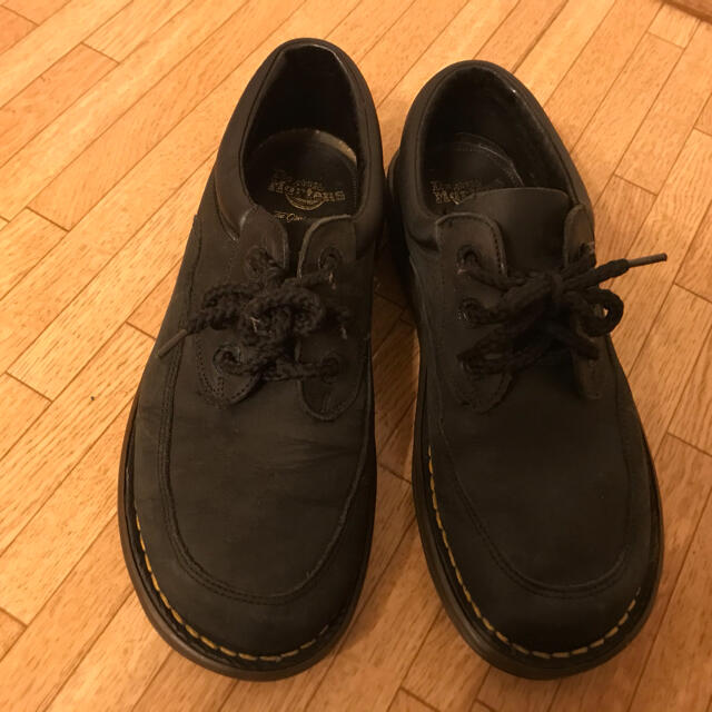 Dr.Martens(ドクターマーチン)の黒のローファー レディースの靴/シューズ(ローファー/革靴)の商品写真
