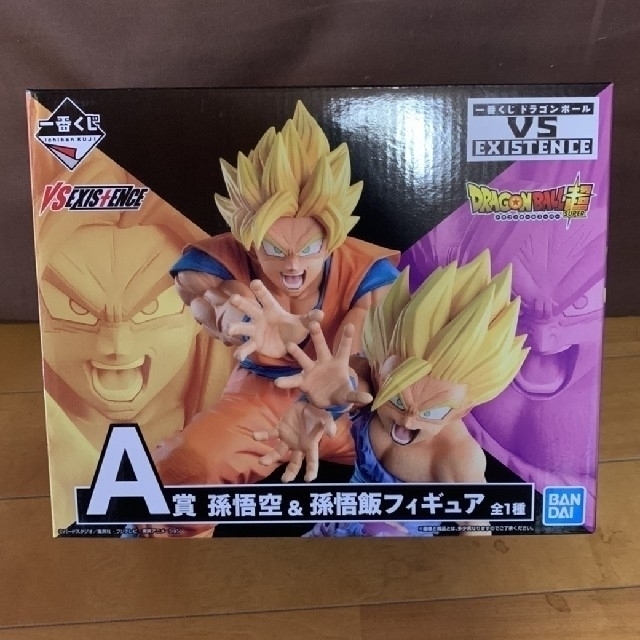 [新品・未開封]　一番くじ　ドラゴンボール　フィギュアセット　７点