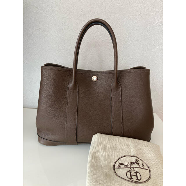 Hermes - 【SOLD OUT】HERMES エルメス　ガーデンパーティー30 TPM