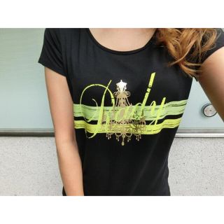 Rady(Tシャツ(半袖/袖なし) ・ イエロー/黄色系)のフリマ Rady(Tシャツ(半袖/袖なし) ・ イエロー/黄色系)のフリマ