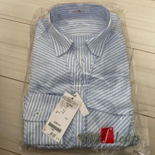 アオヤマ(青山)のカッターシャツ　ブラウス　ViViコラボ(シャツ/ブラウス(長袖/七分))