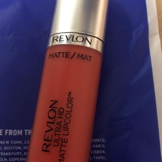 レブロン(REVLON)のレブロン ウルトラHD マットリップカラー 08(口紅)