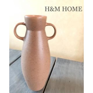 ザラホーム(ZARA HOME)のZARA HOME 花瓶　オシャレ　セレクト　陶器(花瓶)