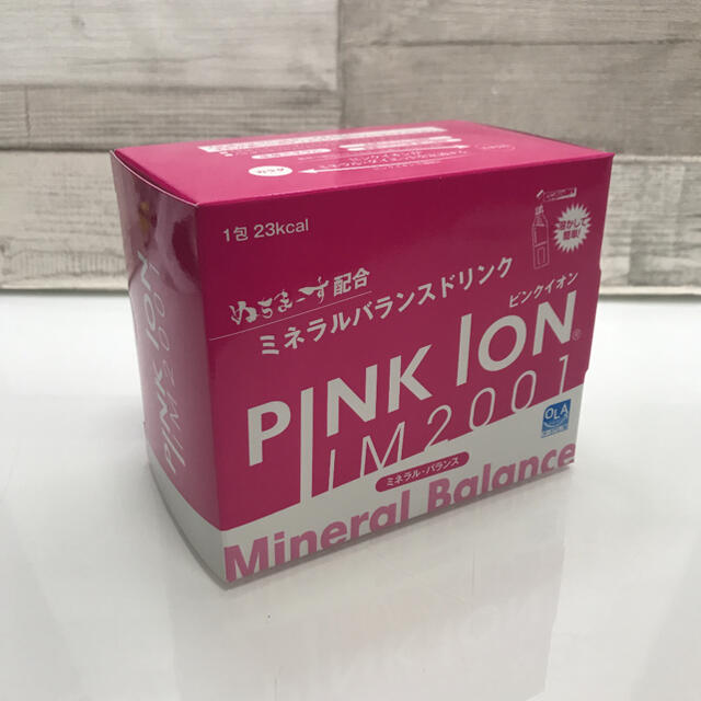 PINK ION ピンクイオン　30包入