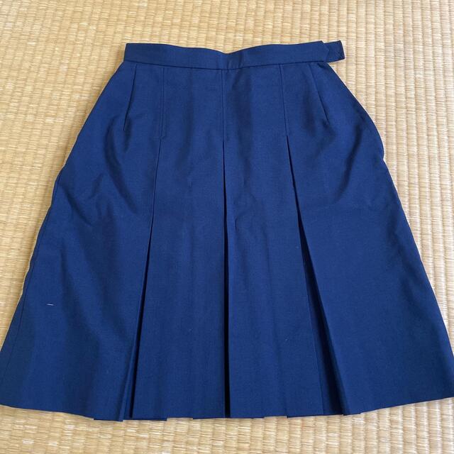 中学生　高校生　制服　プリーツスカート　ベスト レディースのトップス(その他)の商品写真