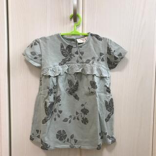 ザラキッズ(ZARA KIDS)の［未使用］ZARA Baby Girl  チュニック　半袖tee(その他)