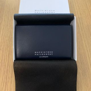 マッキントッシュフィロソフィー(MACKINTOSH PHILOSOPHY)の【こもやん様】MACKINTOSH PHILOSOPHY 財布(折り財布)