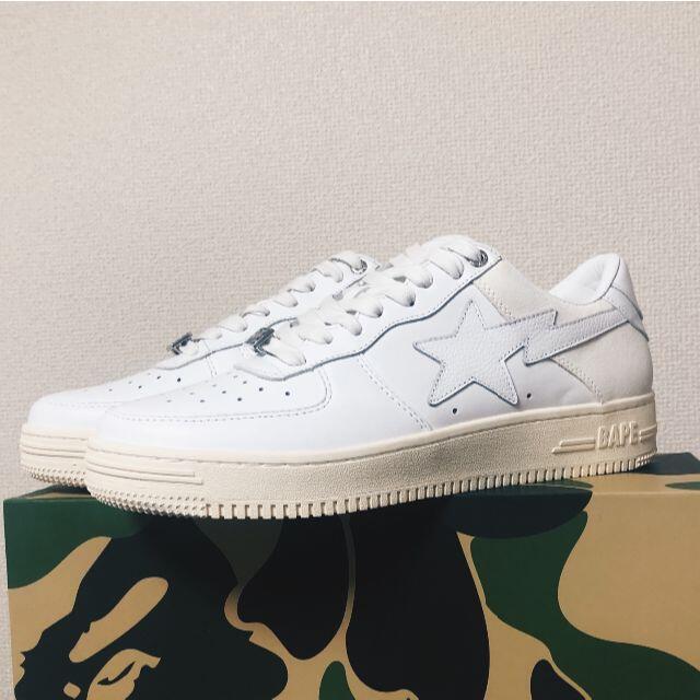 BAPE STA  28cm (US 10) エアフォース1 新品